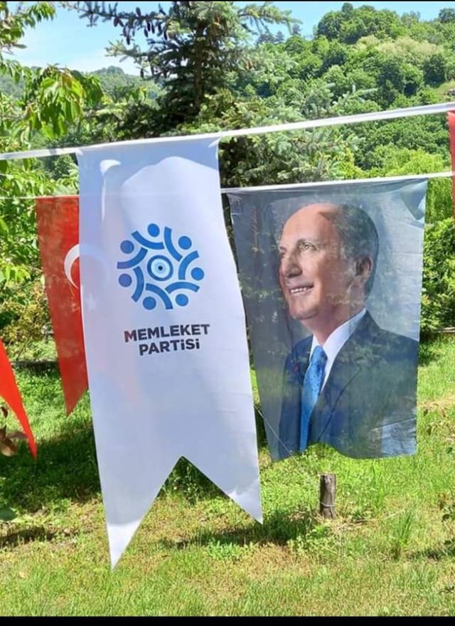 Muharrem İnce'nin partisinin ismi ve logosu sızdı