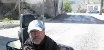 Sulama kanalına düşen bedensel engelli hayatını kaybetti