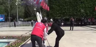 19 Mayıs Atatürk'ü Anma, Gençlik ve Spor Bayramı kutlanıyor