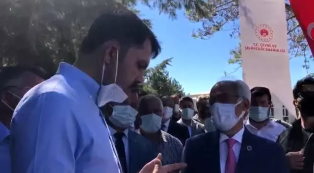 Bakan Kurum'dan CHP'li başkana Salda Gölü tepkisi: Hiç beklemek yok, hemen başlatın