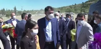 Bakan Kurum: '(Salda Gölü) Doğal yapının korunması adına çok önemli kararlar alıyoruz'