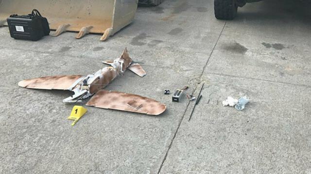 Game of Drones: Maket uçak saldırılarının arkasında Kanada olabilir