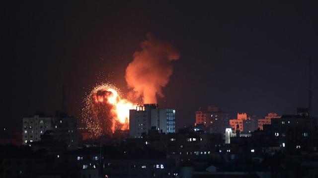 Son Dakika: İsrail ile Hamas arasında yapılan ateşkes anlaşması yürürlüğe girdi Son Dakika: İsrail ile Hamas arasında yapılan ateşkes anlaşması yürürlüğe girdi