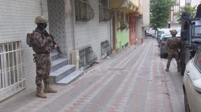 Son Dakika! Organize suç örgütlerine yönelik 'Sahil Rüzgarı Operasyonu' 8 ilde 171 şüphelinin yakalanması için başlatıldı