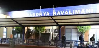 Nevşehir-İstanbul uçağı iptal edildi, yolcular havalimanında mahsur kaldı