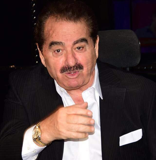 Ünlü türkücü İbrahim Tatlıses Tatlıses hakkında tehdit iddiası: Şimdi sizlerin kanını içsem ayran diye doyamam