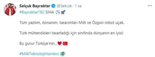 Bayraktar TB2 SİHA'lar Polonya'ya ihraç edilecek