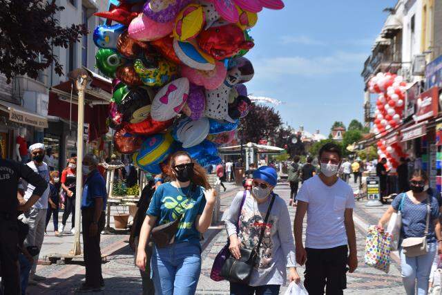 Kapıkule'de PCR testi fiyatı düşürüldü, Edirne'ye 5 milyon turist bekleniyor