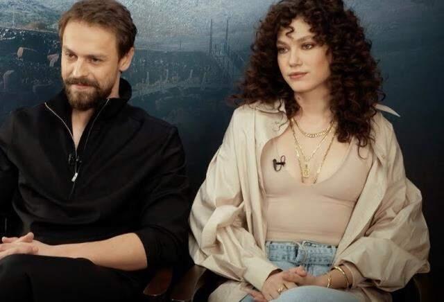 Atiye'deki oyunculuğu olay olan Melisa Şenolsun'un yeni projesi ortaya çıktı