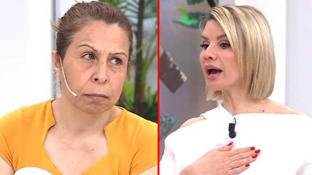 Eşi, kardeşinin karısıyla kaçtı! Kadın, canlı yayında isyan etti: Köy evinde 6 saat birlikte kaldılar Eşi, kardeşinin karısıyla kaçtı! Kadın, canlı yayında isyan etti: Köy evinde 6 saat birlikte kaldılar