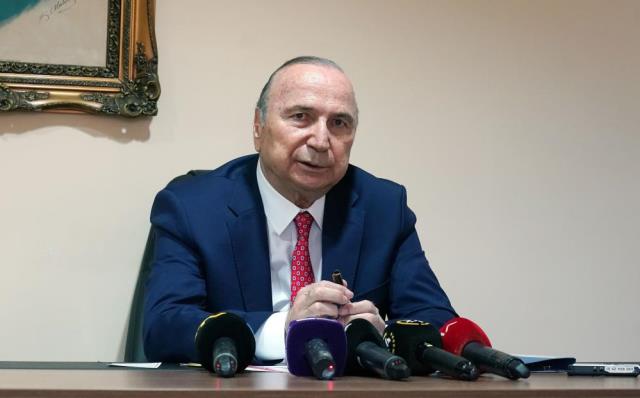 İbrahim Özdemir, Galatasaray başkan adayı oldu