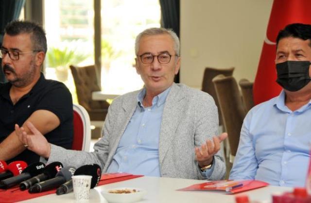 Antalyaspor Başkanı Mustafa Yılmaz istifa etti