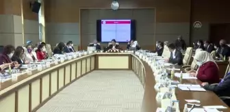Bakan Yanık, TBMM Kadına Yönelik Şiddetin Sebeplerinin Belirlenmesi Araştırma Komisyonunda konuştu