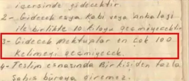 1960 darbesine ait yeni belgeler bulundu! İşte Menderes'in 11 ay boyunca kaldığı oda ve 100 kelimelik mektup talimatnamesi