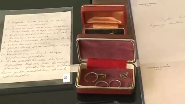 1960 darbesine ait yeni belgeler bulundu! İşte Menderes'in 11 ay boyunca kaldığı oda ve 100 kelimelik mektup talimatnamesi