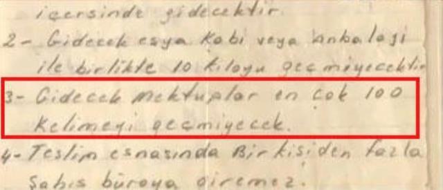1960 darbesine ait yeni belgeler ortaya çıktı! İşte Menderes'in 11 ay boyunca kaldığı oda ve 100 kelimelik mektup talimatnamesi