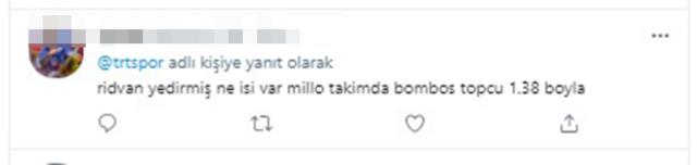 Milli Takım'ın yediği golün faturası ilk kez Ay-Yıldızlı formayı giyen Altay ve Rıdvan'a kesildi