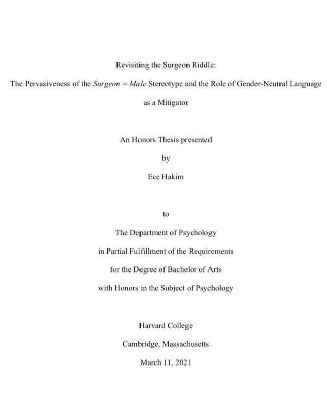 Göğsümüzü kabarttı! Oyuncu Ece Hakim Harvard Üniversitesi'nden mezun oldu