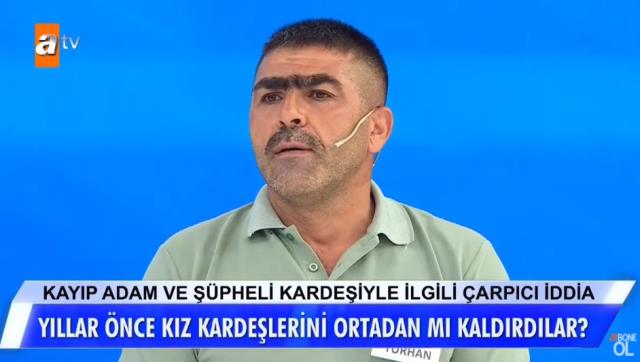 Müge Anlı'da kan donduran iddia! Kayıp adam, işkenceyle öldürdüğünü kardeşini Kızılırmak'a attı