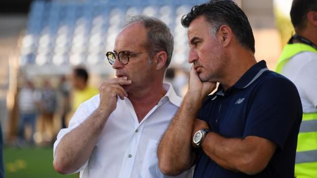 Ali Koç, dünya çapında hoca ve sportif direktör getiriyor