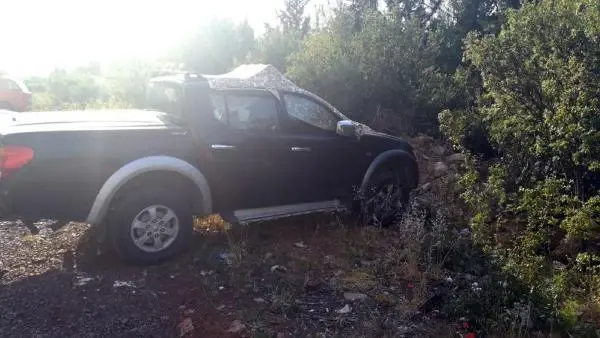 Polisler 130 kamera görüntüsünü tek tek inceledi! Genç kadına çarpıp kaçan sürücüyü, far detayı ele verdi