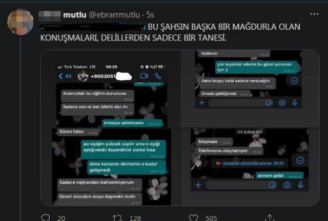 Cinsel taciz iddiası sosyal medyayı ayağa kaldırdı! Binlerce vatandaş 'tutuklansın' çağrısında bulundu Cinsel taciz iddiası sosyal medyayı ayağa kaldırdı! Binlerce vatandaş 'tutuklansın' çağrısında bulundu