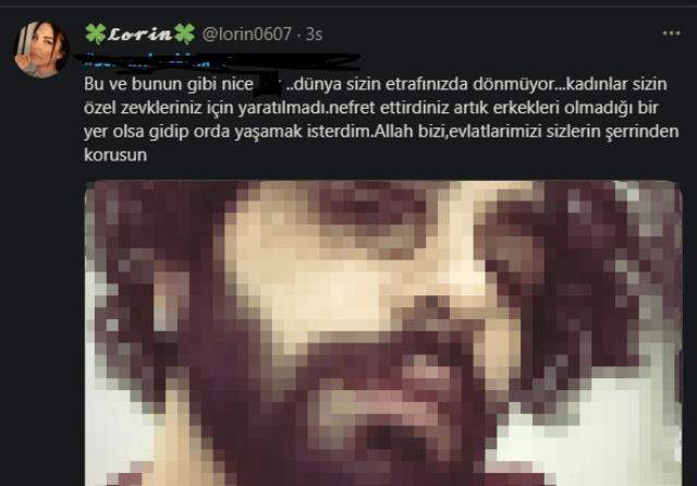 Cinsel taciz iddiası sosyal medyayı ayağa kaldırdı! Binlerce vatandaş 'tutuklansın' çağrısında bulundu Cinsel taciz iddiası sosyal medyayı ayağa kaldırdı! Binlerce vatandaş 'tutuklansın' çağrısında bulundu