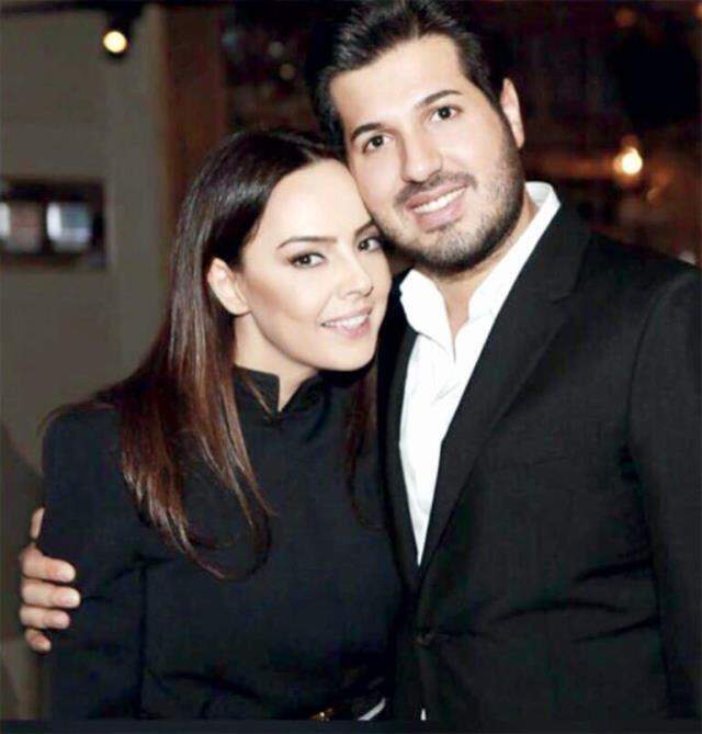Ebru Gündeş ile Reza Zarrab resmen boşandı Ebru Gündeş ile Reza Zarrab resmen boşandı