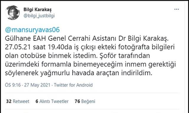 Mansur Yavaş'ı eleştirmek isteyen Melih Gökçek, baltayı taşa vurdu