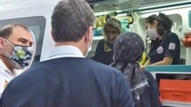 Rambo Okan, Fenerbahçe Stadı'nda başarısızlık yüzünden intihar etmeye kalkıştı