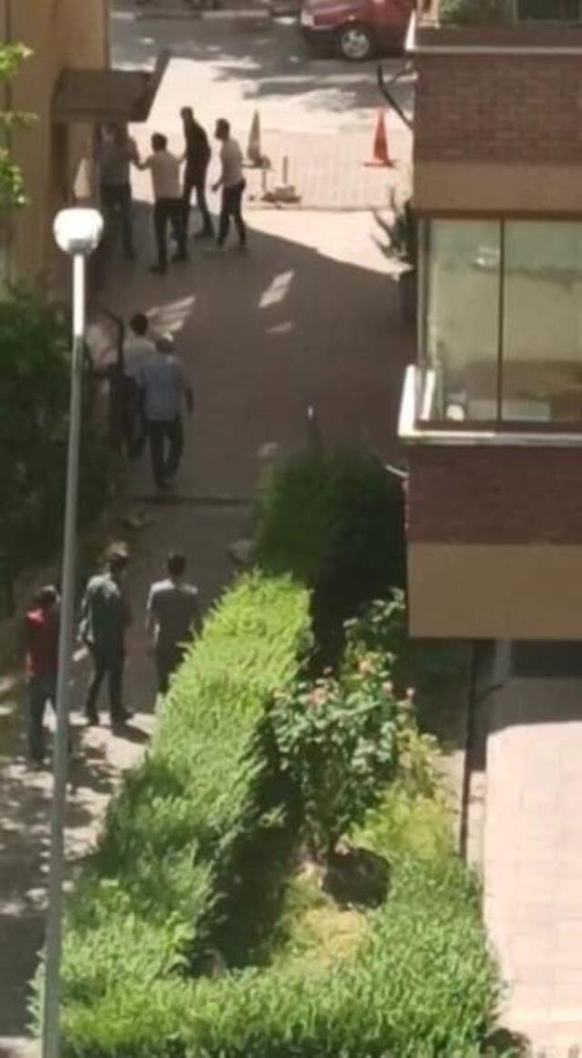 Üniversiteli kıza taciz iddiası! Olayı duyan erkek arkadaşının gözü döndü