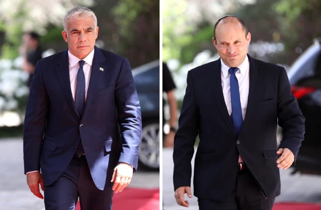 İsrail'de Yamina partisi lideri Bennett, Netanyahu karşıtı koalisyona katılmayı kabul etti