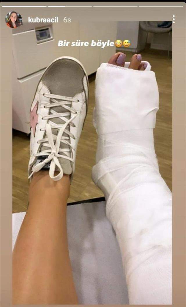 Kısa süre önce ikinci çocuğunu kucağına aldı! Şeyma Subaşı'nın kardeşi Kübra Açıl hastanelik oldu Kısa süre önce ikinci çocuğunu kucağına aldı! Şeyma Subaşı'nın kardeşi Kübra Açıl hastanelik oldu