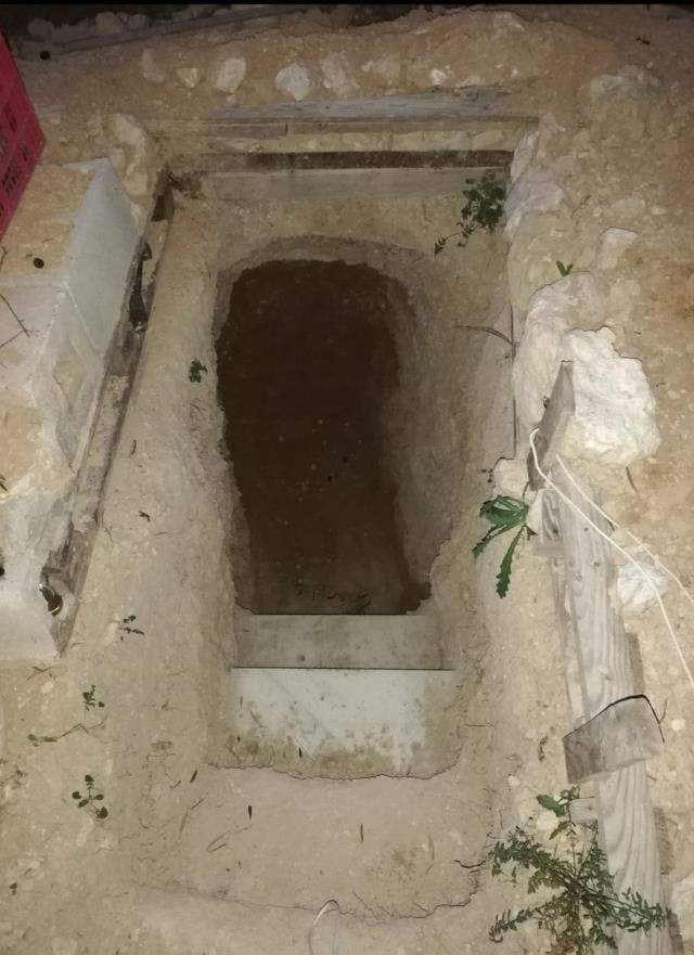 Ailesine kızan genç 6 yıl boyunca yeraltında kendine ev kazdı Ailesine kızan genç 6 yıl boyunca yeraltında kendine ev kazdı