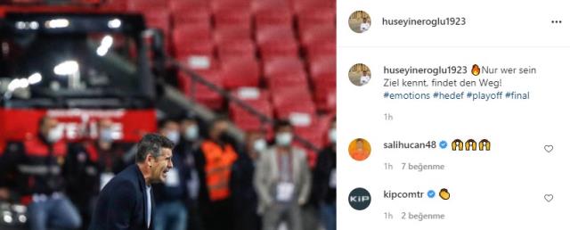 Altınordu Teknik Direktörü Hüseyin Eroğlu'na Werder Bremen talip oldu