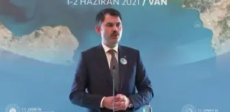 Bakan Kurum: '(Müsilajla mücadele) Ekiplerimizle kirliliğe ve müsilaja neden olabilecek tüm arıtma tesislerinde denetimlerimizi bu anlamda başlattık'