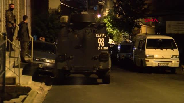 BOŞANMA AŞAMASINDAKİ EŞİNİN KAPISINA SİLAHLA DAYANDI, OPERASYONLA YAKALANDI BOŞANMA AŞAMASINDAKİ EŞİNİN KAPISINA SİLAHLA DAYANDI, OPERASYONLA YAKALANDI
