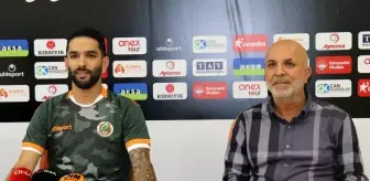 Candeias, Aytemiz Alanyaspor'da