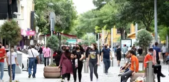 Konya'da lokanta ve kafeler hizmet vermeye başladı