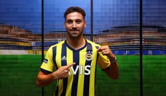 Beşiktaş, Sinan Gümüş'le anlaşmaya vardı! Fenerbahçe onay verirse imzalar atılacak