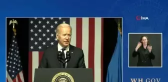 Biden, Tulsa'yı ziyaret eden ilk ABD Başkanı oldu