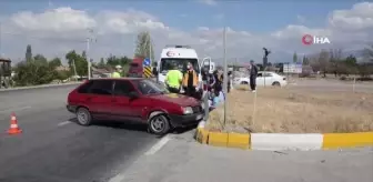 Son dakika haberleri: Kazada yaralanan kız çocuğundan ambulansa binmek için ilginç şart: 'Ön koltuğa binerim'