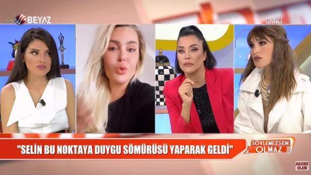 Selin Ciğerci mahkemeye başvurdu! Deniz Akkaya 3 gün zorlama hapis yatacak