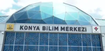Bakan Kurum, Konya Bilim Merkezi'ni ziyaret etti