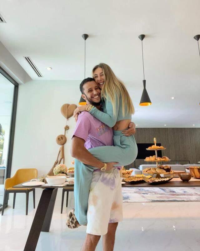 Çalıntı Ferrari ile başı dertte olan Şeyma Subaşı'nın sevgilisi Mohammed Alsaloussi ile ilgili bomba iddia: Her şeyi sahte