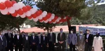 Gümüşhane'de 'Hayat Boyu Öğrenme Haftası' etkinlikleri