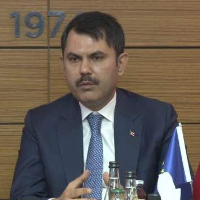Marmara'daki felaketin vahametini anlatan en iyi kare! Bakanlık acil eylem planı hazırlıyor Marmara'daki felaketin vahametini anlatan en iyi kare! Bakanlık acil eylem planı hazırlıyor