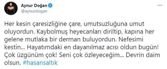 Yapımcı Hasan Saltık'ın ani ölümü sanat dünyasını yasa boğdu