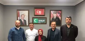 Yeşilay Rize Şube Başkanlığına Prof.Dr. Hasan Türüt seçildi