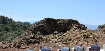 'Nazilli ve Çevresinin Arkeolojik Zenginlikleri' kitabı Mastaura Antik Kenti'nde tanıtıldı